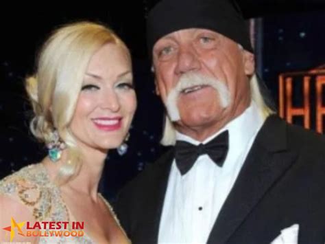 Hulk Hogan Second Wife Divorced From His Wife Jennifer Girlfriend