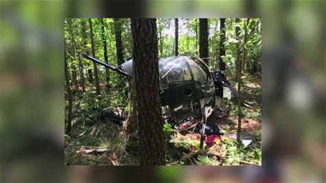 Injured After Haverfield Aviation Helicopter Crashes In Rural Surry