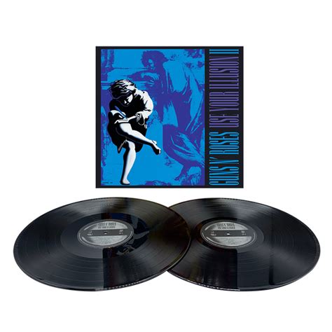 Use Your Illusion Ii 2lp 180g Guns N Roses Official Store