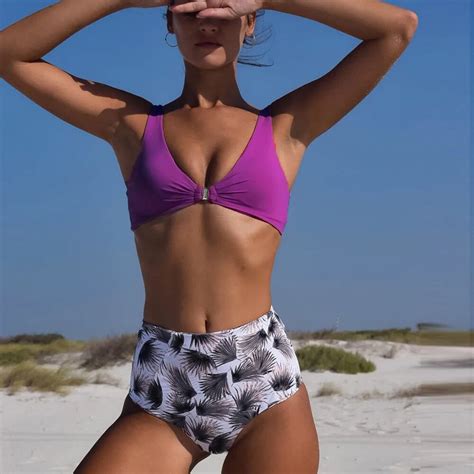 Buy Womens Swimming Suit Swimsuit Bather Beachwear Sexy String Bikini Strips