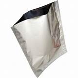 Silver Mylar Bags Images