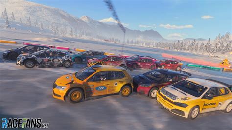 Dirt 5 Codemasters Next Generation Racer Reviewed · Racefans