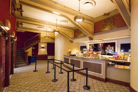 Appell Center Capitol Theatre Renovation By Appell Center For The