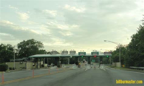 The Toll Plaza At The Bellmawr Exit July 2019