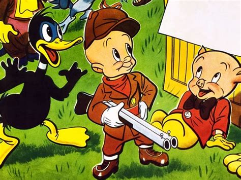 Elmer Fudd Yosemite Sam Go Gun Free In ‘looney Tunes Cartoon Reboot