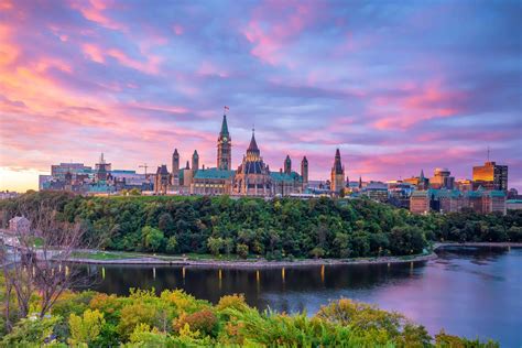 The Top Destinations To Visit In Canada