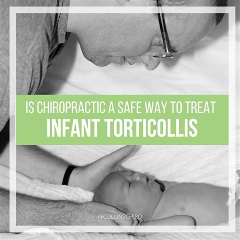 Is Chiropractic A Safe Way To Treat Infant Torticollis Burien Wellness