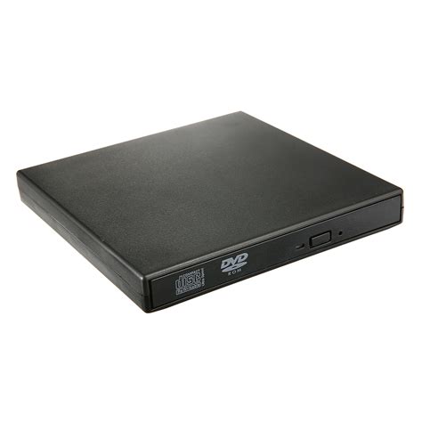 Usb 20 External Cd Burner Cddvd Player Optical Drive For Pc Laptop