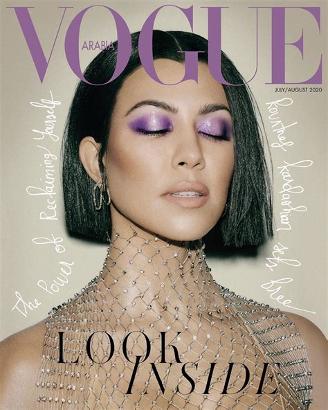 It Is An Honor Voguearabia To Be On Your July August Cover This Issue