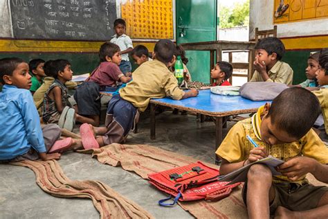 In India’s Schools Discrimination Drives Dropouts India Real Time Wsj