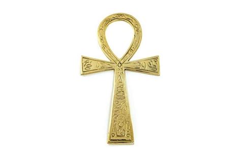 The Ankh Symbol The Facts And Meaning Of The Egyptian Cross