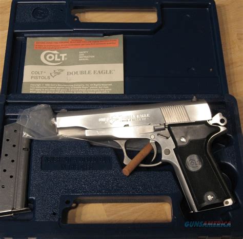 Colt Double Eagle 10mm Pistol For Sale At 950659749