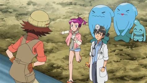 Pokemon X And Y Anime Episode Not So Qatarkaser