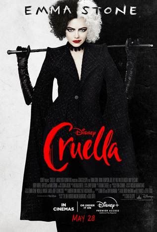 Cruella Filme 2021 AdoroCinema