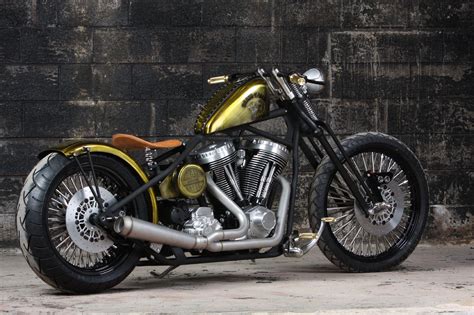 Bobber Motorcycle Pictures