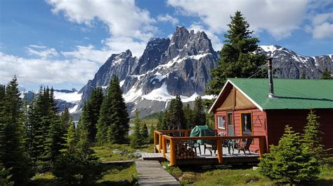 Tonquin Valley Backcountry Lodge Reviews Jasper National Park