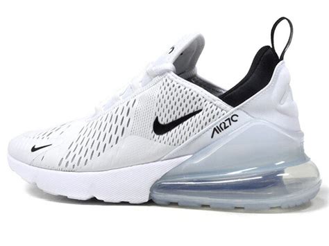Nike Air Max 270 Limited Edition For Nsw Whtblk Ah8050 100 Mita
