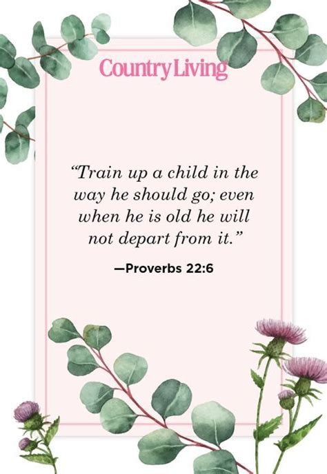 20 Meaningful Bible Verses About Children And Parenting Artofit