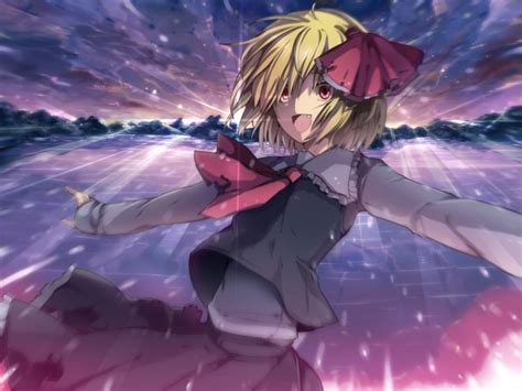 Rumia - Touhou - Wallpaper by 6U☆ #59013 - Zerochan Anime Image Board