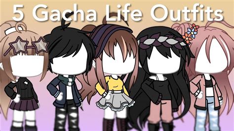 View Club Outfits Cute Gacha Life Outfit Ideas For Girls Sexiz Pix