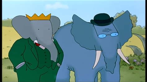 Babar King Of The Elephants The Full Movie Youtube