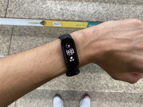 Xiaomi Mi Band 5 Im Test Der Beste Fitnesstracker Für Unter 30€