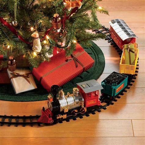 Large Toy Train Set The Classic Rail Supersize Train Orvis