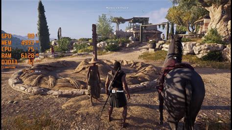 Gtx Gb I Assassin S Creed Odyssey Max Settings P