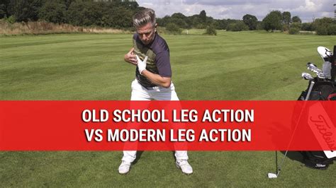 Power Move How To Use Your Legs In The Golf Swing Projectgolf