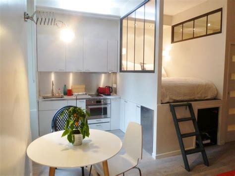 Des solutions existent pourtant pour optimiser l'aménagement de petit studio. amenagement appartement 21 m2 : Infos et ressources