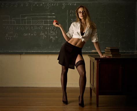 Fark Com Not News Hot Teacher Posts Lingerie Pics Fark
