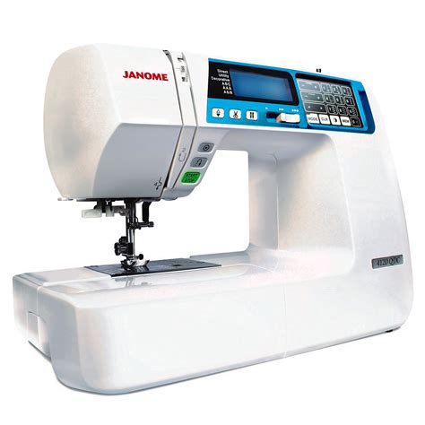 Janome 41020qdc B Computerized Sewing And Quilting Machine