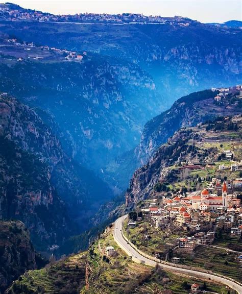 10 Mountain Destinations In Lebanon Where You Can Dream Lebanon Traveler