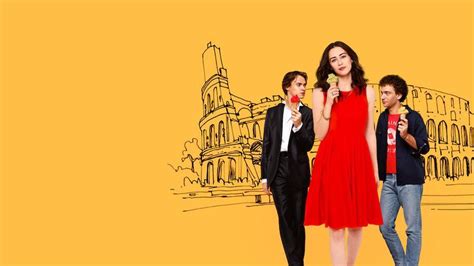 Love And Gelato La Commedia Romantica Di Netflix Ambientata Anche A Firenze