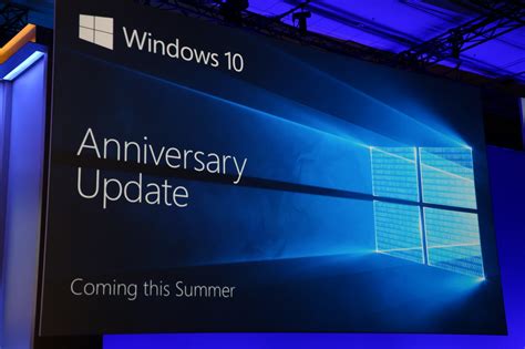 Microsoft To Talk More About The Windows 10 Anniversary Update At
