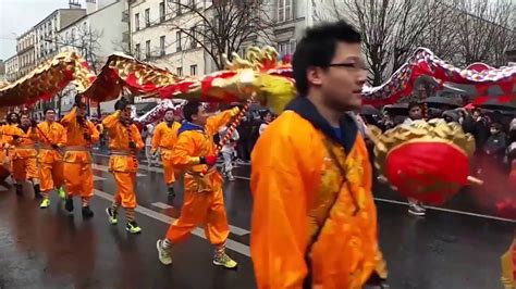 Chinese New Year Celebrations Youtube