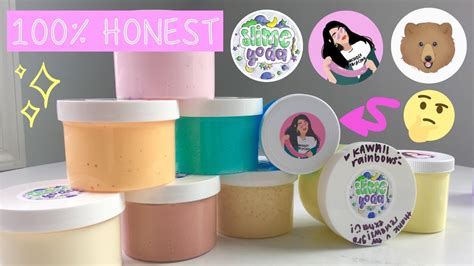 130 Brutally Honest Famous Slime Shop And Underrated Slime Shop Review