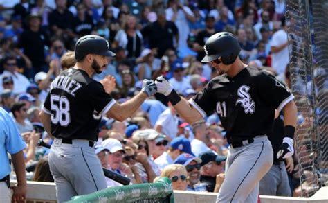 Chicago White Sox March On Hand Kansas City Royals Fifth Free