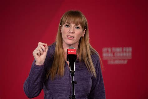 Who Is Labour’s New Deputy Leader Angela Rayner Hell Of A Read