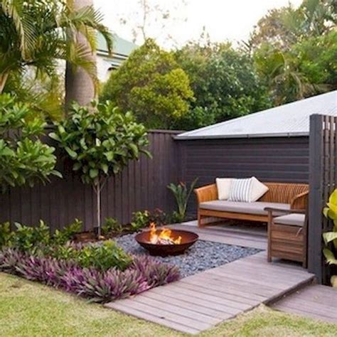 Populer Home Designs Pinterest Modern Small Garden Ideas 10