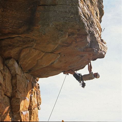 Guided Rock Climbing Adventures In Australia