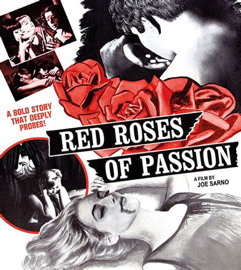 Nerdly ‘red Roses Of Passion Ltd Edition Blu Ray Review Vinegar