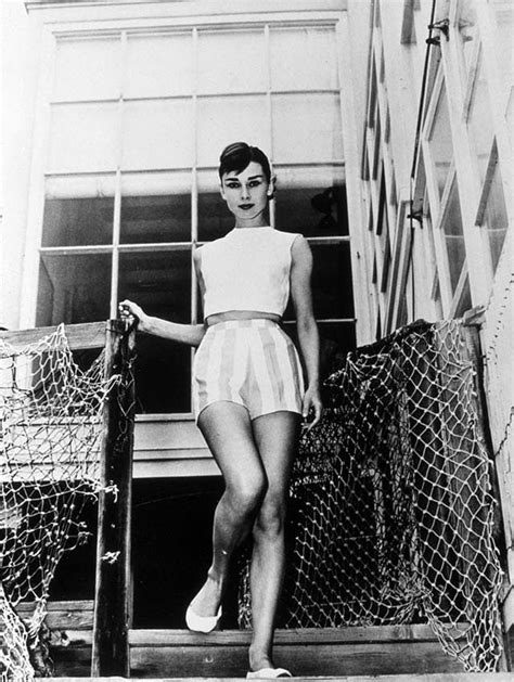 Audrey Hepburns No Diet Secret For Staying So Slim Readers Digest