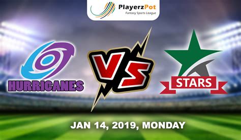 The hobart hurricanes (wbbl) are a women's twenty20 cricket team based in bellerive, tasmania. Hobart Hurricanes Vs Melbourne Stars | Match 31 | - Latest Sports Trends & News