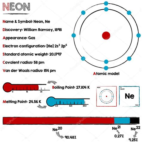 Neon Element Infographic — Stock Vector © Malachy666 118148504