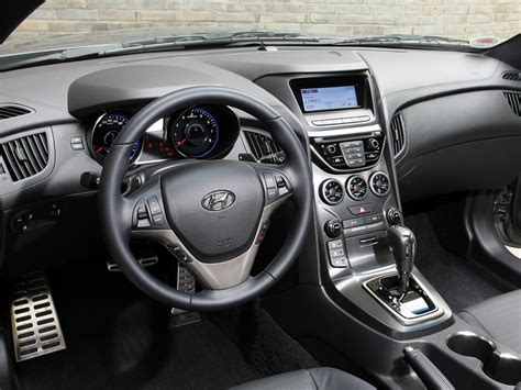 Hyundai genesis coupe concevoir une voiture aussi excitante exige une attention aux moindres. 2012 Hyundai Genesis Coupe 3.8 V6 - specifications, photo ...