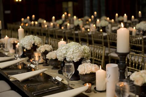 Wedding Decor Candle Wedding Centerpieces Ideas