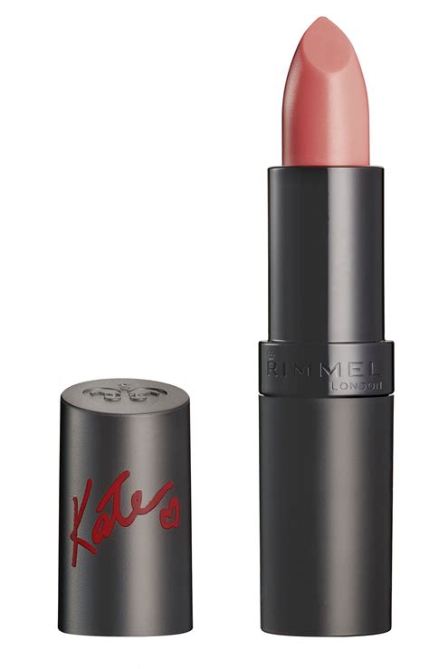 Buy Rimmel London Lasting Finish Lipstick By Kate Pink Nude G