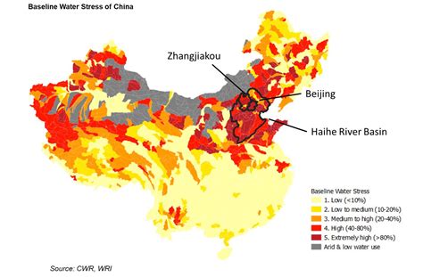 Capital Two Zones Protecting Beijings Upper Watershed China Water Risk