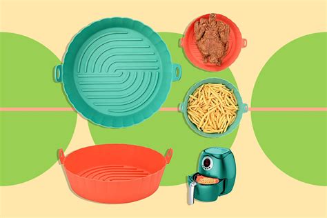 11 Best Air Fryer Pans for 2023 | Storables